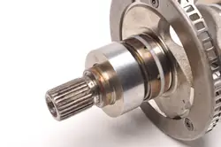 Vilebrequin OEM 93.2 8617 pour Moteur Volvo B420T2