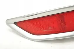Cadre réflecteur pare-chocs arrière Volvo XC70 OEM 30744514