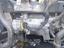 Fiat 500e 13- Motor Växellåda El Begagnad OEM