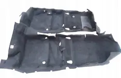 Tapete Ford OE para Fiesta MK7 3 Portas 2008-2017