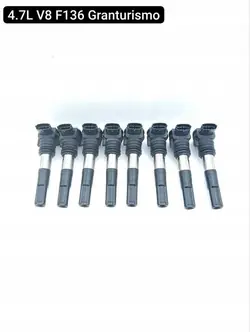 Bougie Maserati GRAN TURISMO 2011