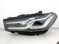 BMW 5 G30 G31 M5 F90 LCI Lift Farol LED Laser Esquerdo