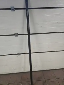 Left S-Line Door Sill Audi A4 B8 8K0854931A