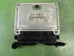 Audi A4 B6 5 TDI Moottorinohjain OEM 8E0907401Q