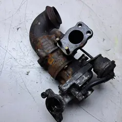 OEM 7106491 Turboahdin Peugeot Citroen Ford 1.4D TDCI