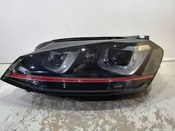Farol Dianteiro Esquerdo VW GOLF 7 VII GTI Bi-Xenon LED