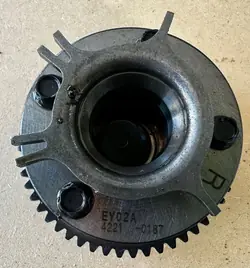 Höger Kugghjul OEM 4221-0187 för Nissan 3.7 V6