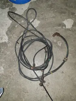 Manguera de elevación de cabina OEM 9425532882 Mercedes Actros