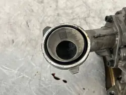 Gebruikte BMW oliepomp OEM 757080607 voor X5M E70