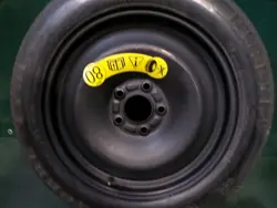 Reserverad Ford OEM KŁO DOJAZDOWE 16" 5x108