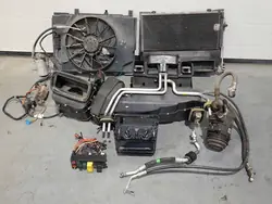 Mercedes-Benz C-Class C180 W202 Complete AC System