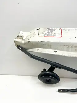 Upper Front Belt MERCEDES-BENZ SL (R129) A1296200072