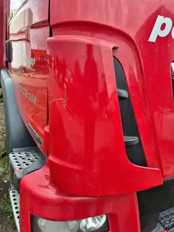 MAN TGL TGM Euro 6 cabine hoekspoiler rechterzijde