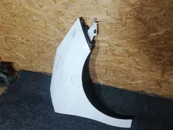 Fram Höger Skärm Citroen C3 II Vit OEM 7841Z7