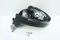 Vänster spegel VW Tiguan Allspace II 9+2 pin kamera 5NN857501AP
