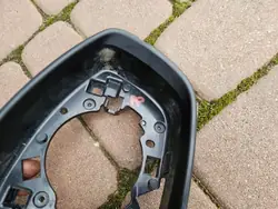 Cadre de couverture de rétroviseur OEM B623 pour Peugeot 508