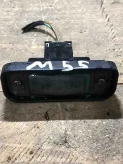 Éclairage plaque Mercedes W220 OEM 2208200356
