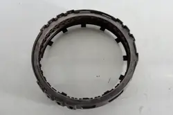 Gebruikte remschijvenset TF-60 T5 voor VW - 4 schijven