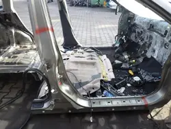 Pilar B direito OEM Zawada-379507- para Honda CR-V III