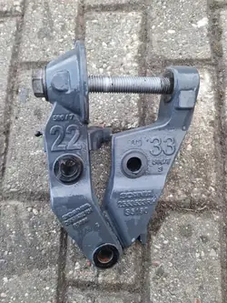 Scania Cab Tilt Rod Bracket OEM 2553522/2553533
