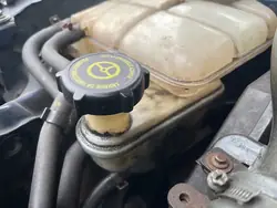 Servostyrningsbehållare Ford OE AK-12-716889