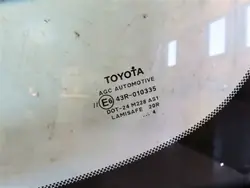 Pare-brise avant Toyota OE OEM SZYBA PRZEDNIA