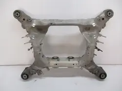 Taka-alusta OEM KOŁYSKA TYLNA Range Rover Sport L461:lle