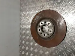 FOB1117 Vorderer Bremsscheibe für Jeep Cherokee 2016