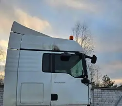 Komplette Kabine MAN TGX TGS TGA 2015 Euro VI - OEM TGS TGX TGA