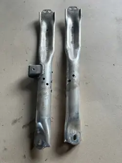 Support de ceinture avant TESLA S