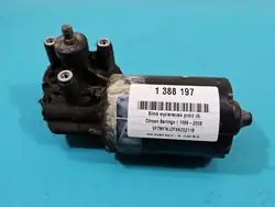 Torkmotor fram Citroen Berlingo I 9621014480