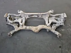 Kit Poutre Arrière & Suspension OEM IMPRK1529864 Audi A6