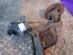 Renault Modus 04-07 Bakaxelbalk OEM Zawada-344393-