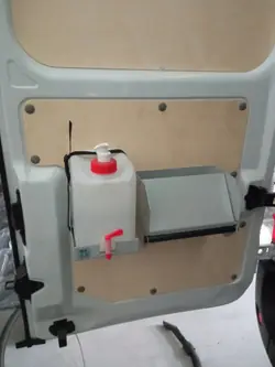 Armário de oficina Mobiltech L2 - Usado