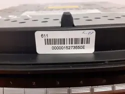 Mercedes-Benz CD-vaihtaja OEM A2218700591 S-luokka W221