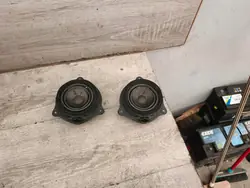 Altifalante porta Bose OEM 4F0035411 esquerdo/direito dianteiro