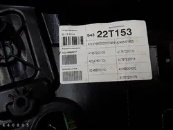Mercedes fönsterregulator OEM a12376600220000905