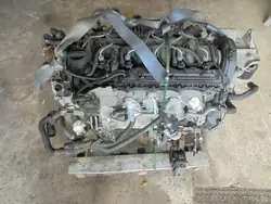 Moottori D5204T3 Volvo XC60 2.0 D4 2012