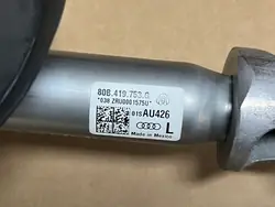 Árbol de columna de dirección Audi Q5 OEM 80B419753G