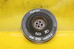 Polia Amortecedora MINI COOPER R55 R56 1.6D 8511320