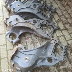 Fjäderfäste OEM A 9603224803 för Mercedes Actros MP4