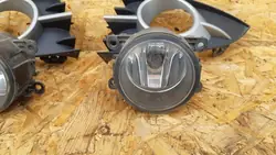 Bouchons Phares Halogènes OEM pour Renault Scenic II