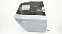 Porta traseira direita OEM 360207729 Audi A4 B8 Sedã