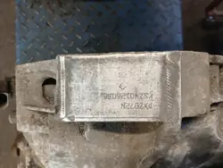 Audi A6 C6 Växellåda OEM SKRZYNIA BIEGÓW KSZ