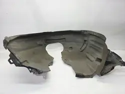 Aile de roue avant droite en plastique Audi A3 8V