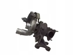 Turbo Ford Mondeo MK4 OEM 4M5Q-6K682-AG Usado