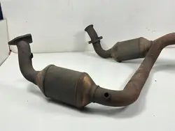 Pot catalytique OEM 10GM745A pour Hummer H2 V8