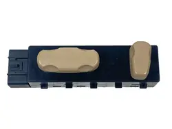 ESCALADE YUKON TAHOE H2 07-14 Interruptor de banco esquerdo OEM