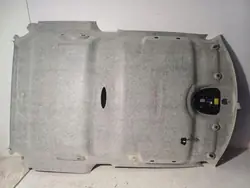 Teto interior Mini OE usado OEM 9809026 Paceman