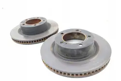 Disques de frein avant OEM 1274737937 pour Toyota Land Cruiser